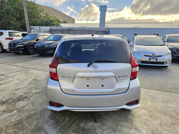 2021 Nissan Note E-Power Hybrid Cruise Lane Assist 360 Cam Low Kms Keyless Finance Available Carousel 5