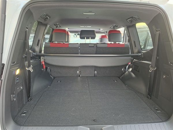 2024 Toyota Land Cruiser 300 GR SPORT 7 Seats 4WD JBL 360 Cam HUD Finance Available Carousel 12