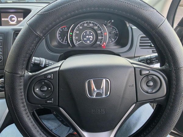 2012 Honda CR-V 20G SUNROOF Leather Cruise Keyless Rev Cam Low Kms Alloys Finance Available Carousel 13