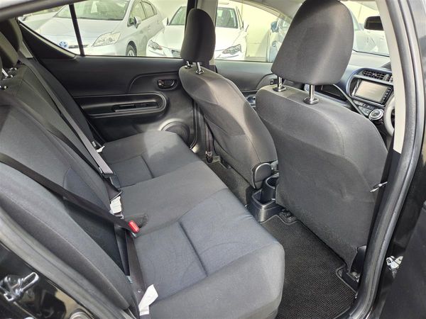 2015 Toyota Aqua S Hybrid Push Start Keyless Rev Cam/Bluetooth Finance Available Carousel 10