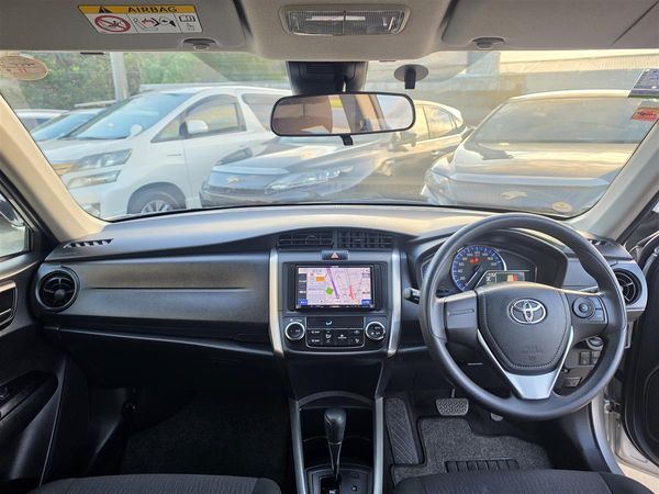 2018 Toyota Corolla Fielder Hybrid G Safety Sense Lane Assist Bluetooth Finance Available Carousel 10