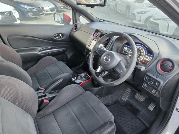 2018 Nissan Note E-Power Nismo BodyKit 360 Cam Keyless Special Alloys Finance Available Carousel 2
