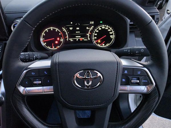 2024 Toyota Land Cruiser 300 GR SPORT 7 Seats 4WD JBL 360 Cam HUD Finance Available Carousel 15
