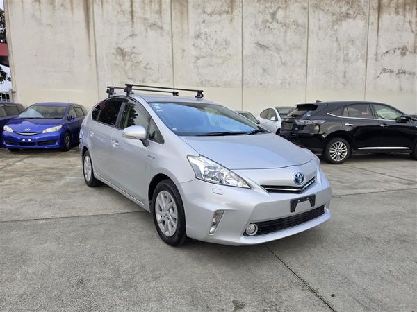 2013 Toyota Prius Alpha S Hybrid *7 Seats* Low Kms Alloys Rev Cam/Bluetooth Finance Available Carousel 15