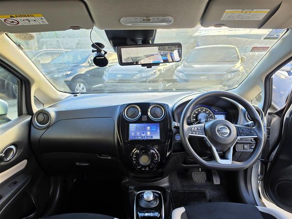 2021 Nissan Note E-Power Hybrid Cruise Lane Assist 360 Cam Low Kms Keyless Finance Available Carousel 13