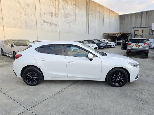 2014 Mazda Axela 20S Sports SL Leather Adaptive Cruise Bluetooth RVM Alloys Finance Available Carousel 4