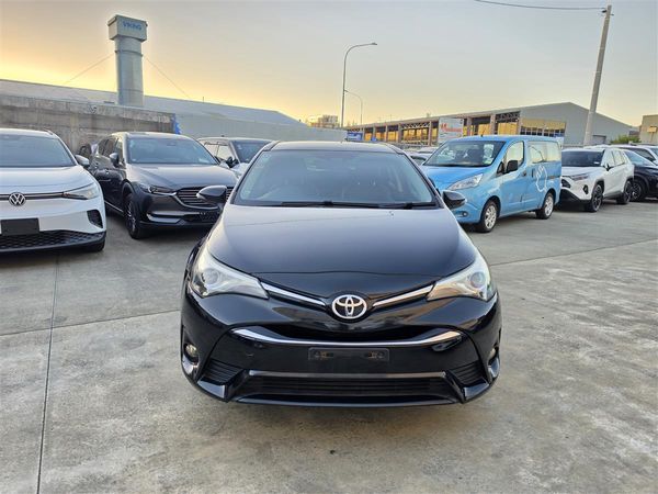 2016 Toyota Avensis 2.0Li Leather Cruise Lane Assist Rev Cam/Bluetooth Alloys Finance Available Carousel 14