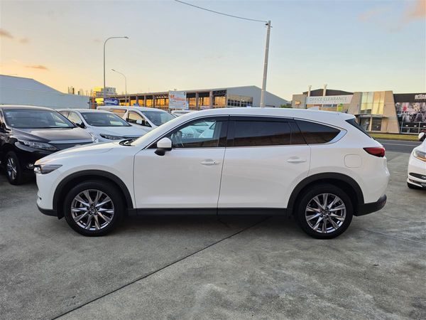 2019 Mazda CX-8 25S ProActiv 7 Seats Radar Cruise 360 Cam Lane Assist HUD Finance Available Carousel 3
