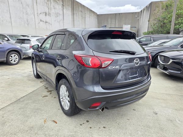 2013 Mazda CX-5 20S SkyActiv SL Pkg Leather Cruise Rev Cam Bluetooth Low Kms Alloys Finance Available Carousel 5