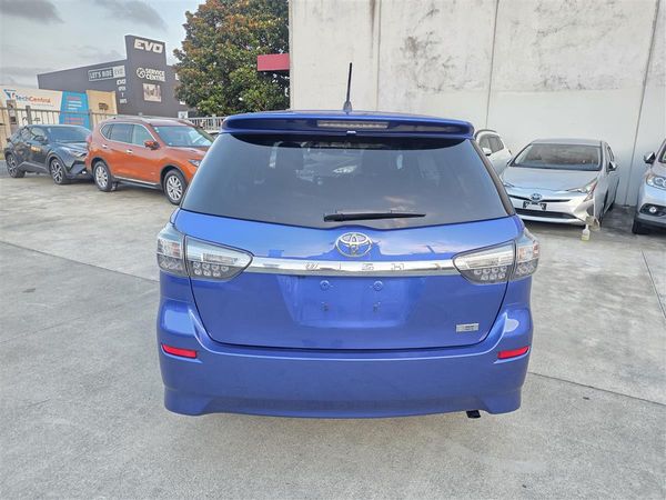 2012 Toyota Wish 1.8G Push Start FaceLift *7 Seater* Alloys Rev Cam/Bluetooth Finance Available Carousel 6