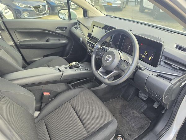 2021 Nissan Note E-Power Hybrid Lane Assist Rev Camera Low Kms Keyless Finance Available Carousel 2