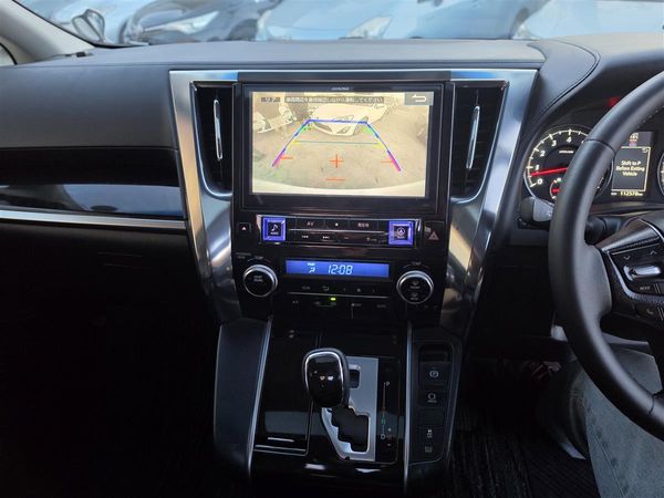 2015 Toyota Alphard 2.5Z SUNROOF 8 Seats Power Doors Rev Cam/Bluetooth Finance Available Carousel 15