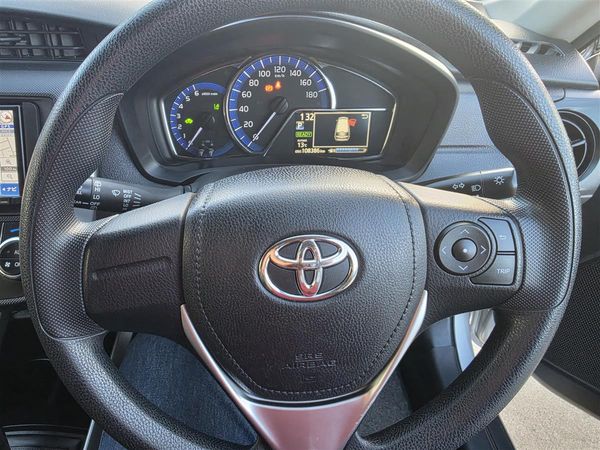 2018 Toyota Corolla Fielder Hybrid G Safety Sense Lane Assist Bluetooth Finance Available Carousel 12