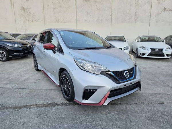 2018 Nissan Note E-Power Nismo BodyKit 360 Cam Keyless Special Alloys Finance Available Carousel 3