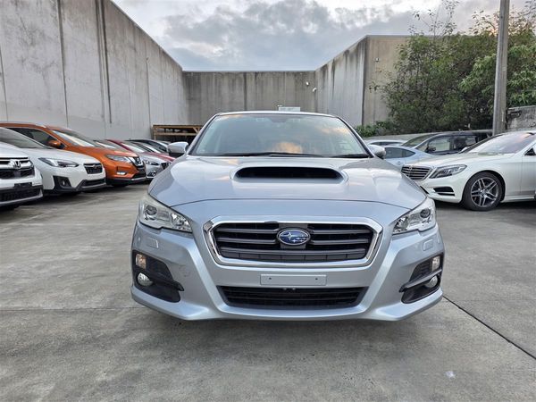 2016 Subaru Levorg 2.0GT Eyesight Turbo 4WD Radar Cruise Lane Assist Keyless Finance Available Carousel 6