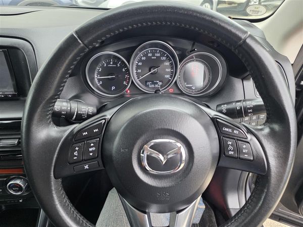 2013 Mazda CX-5 20S SkyActiv SL Pkg Leather Cruise Rev Cam Bluetooth Low Kms Alloys Finance Available Carousel 11