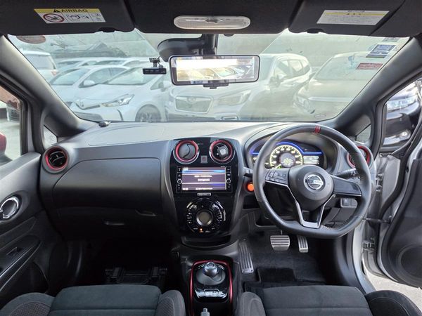 2018 Nissan Note E-Power Nismo BodyKit 360 Cam Keyless Special Alloys Finance Available Carousel 11