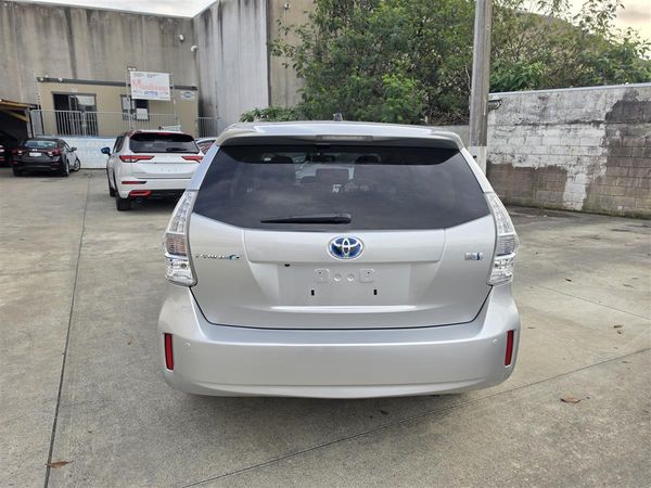 2013 Toyota Prius Alpha S Hybrid *7 Seats* Alloys Rev Cam/Bluetooth Low Kms Finance Available Carousel 3