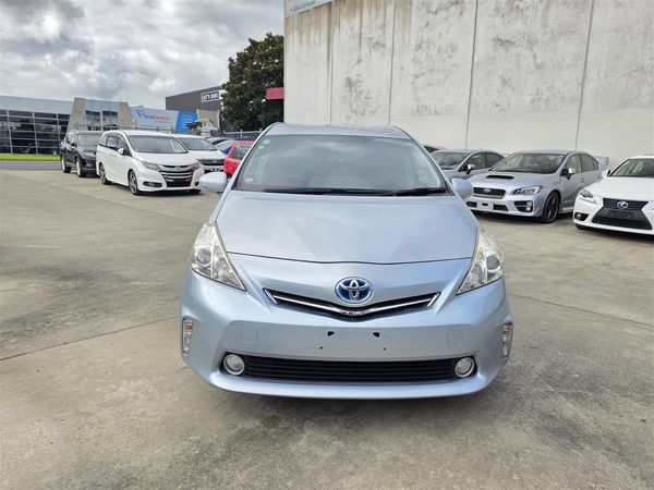 2013 Toyota Prius Alpha S Hybrid *7 Seater* Low *43K* Kms Rev Cam/Bluetooth Alloys Finance Available Carousel 15
