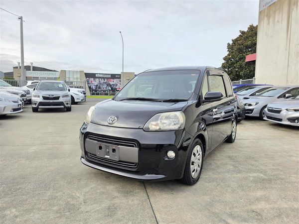2015 Toyota Porte 1.5 VVT-ie Auto Stop Heated Seat Electric Door Rev Cam Low Kms Finance Available