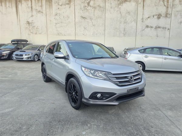 2012 Honda CR-V 20G SUNROOF Leather Cruise Keyless Rev Cam Low Kms Alloys Finance Available Carousel 5