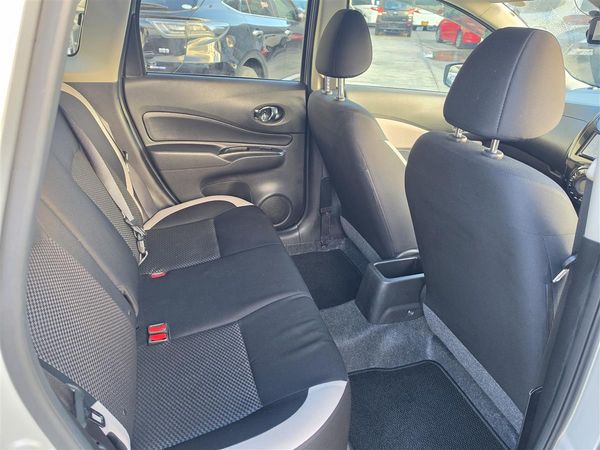 2021 Nissan Note E-Power Hybrid Cruise Lane Assist 360 Cam Low Kms Keyless Finance Available Carousel 12