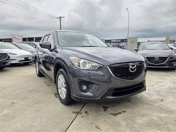 2013 Mazda CX-5 20S SkyActiv SL Pkg Leather Cruise Rev Cam Bluetooth Low Kms Alloys Finance Available Carousel 15