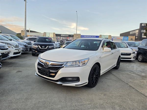 2016 Honda Accord Hybrid 2.0EX Adaptive Cruise Electric Seats Lane Assist Rev Cam Finance Available
