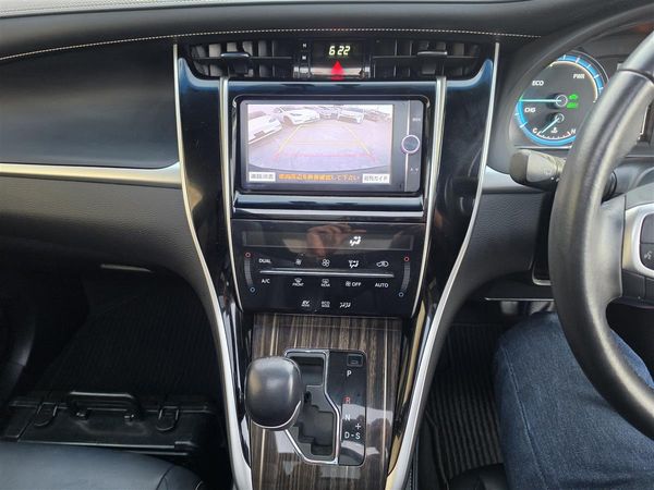 2014 Toyota Harrier Hybrid 4WD SUNROOF Leather Cruise Rev Cam/Bluetooth Finance Available Carousel 15