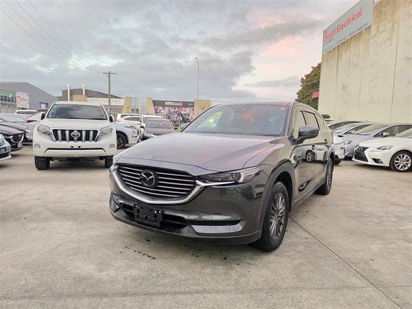 2020 Mazda CX-8 25S SkyActiv-G 7 Seats Radar Cruise 360 Cam Lane Assist HUD Alloys Finance Available