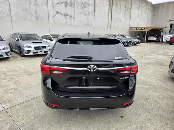 2017 Toyota Avensis 2.0Xi Lane Assist Paddle Alloys Rev Camera/Bluetooth Finance Available Carousel 7