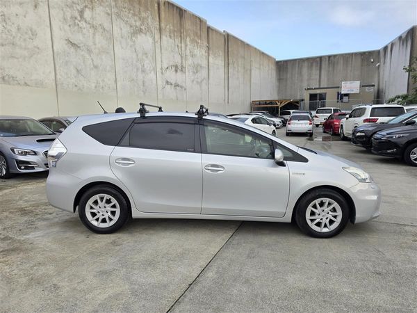 2013 Toyota Prius Alpha S Hybrid *7 Seats* Low Kms Alloys Rev Cam/Bluetooth Finance Available Carousel 8