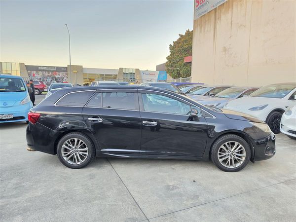 2016 Toyota Avensis 2.0Li Leather Cruise Lane Assist Rev Cam/Bluetooth Alloys Finance Available Carousel 10