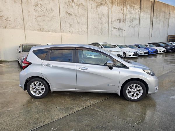 2020 Nissan Note E-Power Hybrid Lane Assist 360 Camera Low Kms Keyless Finance Available Carousel 1