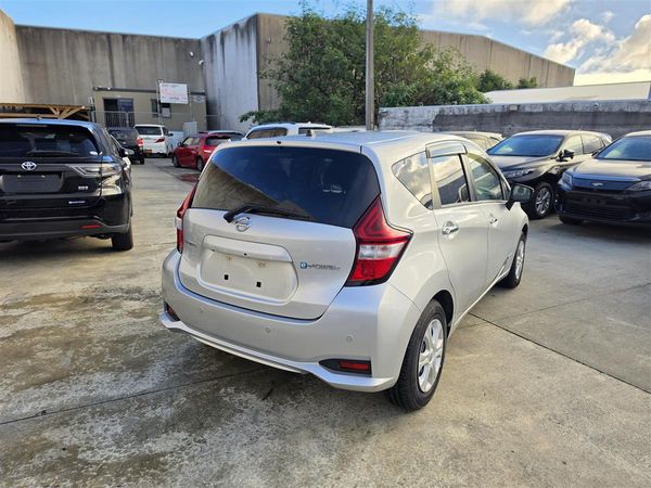 2021 Nissan Note E-Power Hybrid Cruise Lane Assist 360 Cam Low Kms Keyless Finance Available Carousel 6