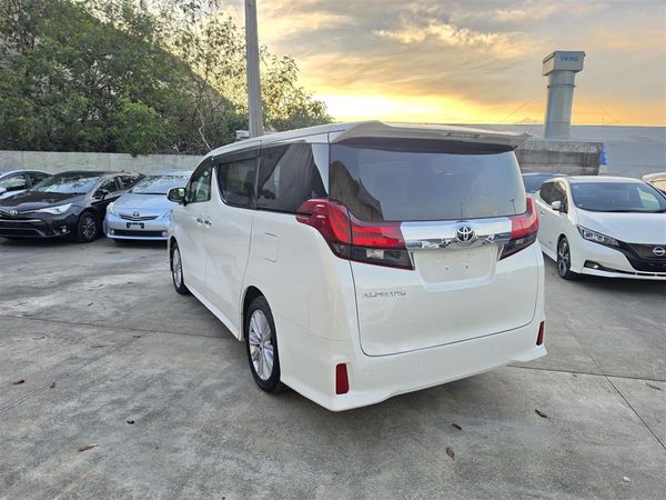 2015 Toyota Alphard 2.5Z SUNROOF 8 Seats Power Doors Rev Cam/Bluetooth Finance Available Carousel 5