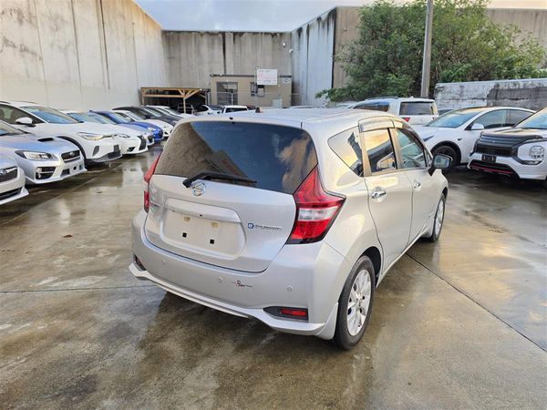 2020 Nissan Note E-Power Hybrid Lane Assist 360 Camera Low Kms Keyless Finance Available Carousel 6