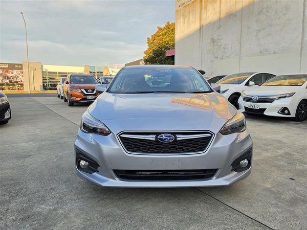 2018 Subaru Impreza G4 1.6i-L Eyesight Adaptive Cruise Lane Assist Keyless Paddle Alloys Finance Available Carousel 16