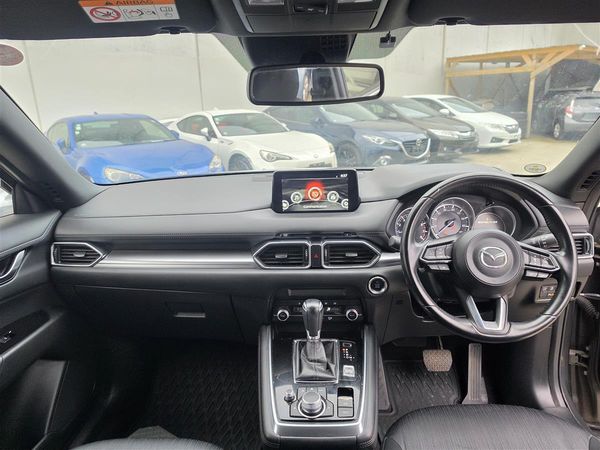 2020 Mazda CX-8 25S SkyActiv-G 7 Seats Radar Cruise 360 Cam Lane Assist HUD Alloys Finance Available Carousel 10