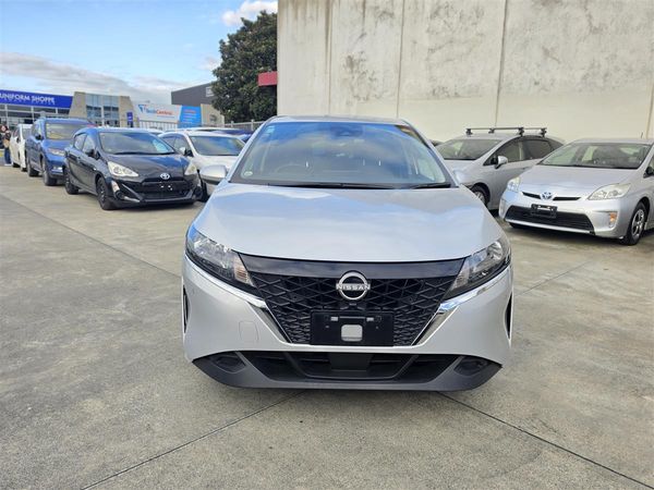 2021 Nissan Note E-Power Hybrid Lane Assist Rev Camera Low Kms Keyless Finance Available Carousel 4