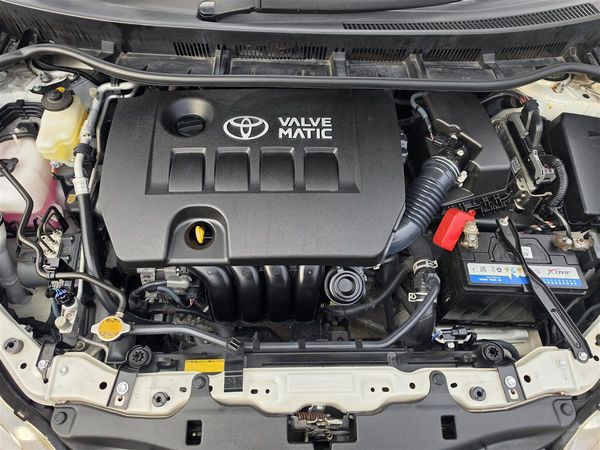 2012 Toyota Wish 1.8X New Shape *7 Seater* Low Kms Rev Camera/Bluetooth Finance Available Carousel 11