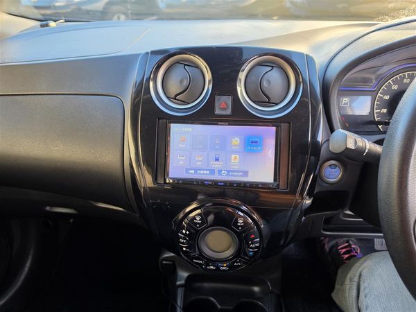 2021 Nissan Note E-Power Hybrid Cruise Lane Assist 360 Cam Low Kms Keyless Finance Available Carousel 10