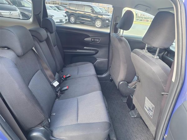 2012 Toyota Wish 1.8G Push Start FaceLift *7 Seater* Alloys Rev Cam/Bluetooth Finance Available Carousel 10