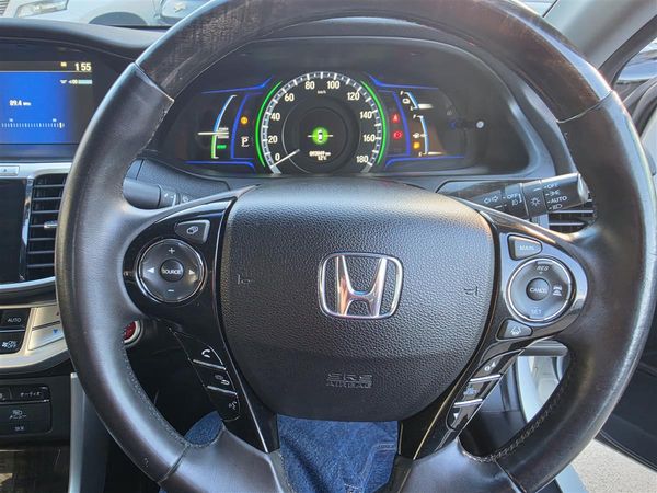 2016 Honda Accord Hybrid 2.0EX Adaptive Cruise Electric Seats Lane Assist Rev Cam Finance Available Carousel 10
