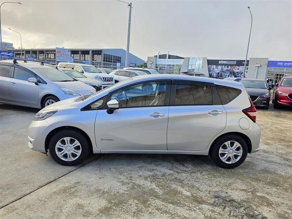 2021 Nissan Note E-Power Hybrid Cruise Lane Assist 360 Cam Low Kms Keyless Finance Available Carousel 1