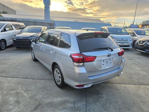 2018 Toyota Corolla Fielder Hybrid G Safety Sense Lane Assist Bluetooth Finance Available Carousel 7
