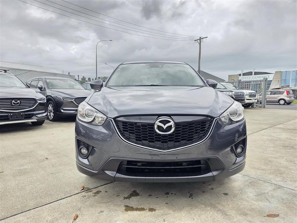 2013 Mazda CX-5 20S SkyActiv SL Pkg Leather Cruise Rev Cam Bluetooth Low Kms Alloys Finance Available Carousel 3