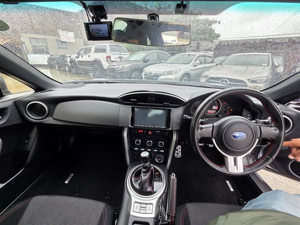 2015 Subaru BRZ S Sports BodyKit Spoiler Keyless 18'' Alloys Cruise Rev Cam Finance Available Carousel 14
