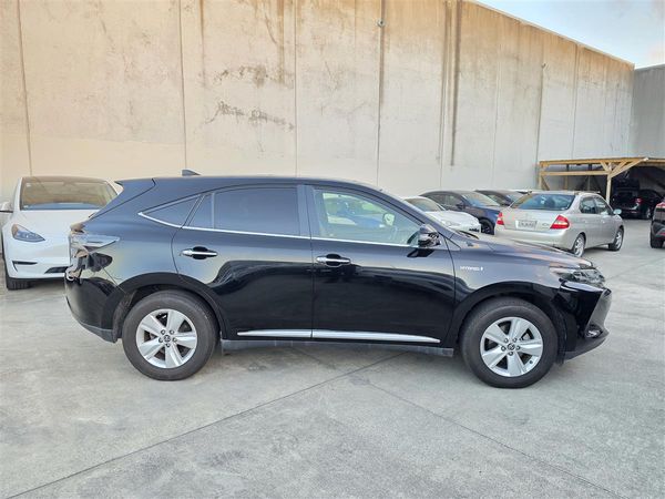 2014 Toyota Harrier Hybrid 4WD SUNROOF Leather Cruise Rev Cam/Bluetooth Finance Available Carousel 5