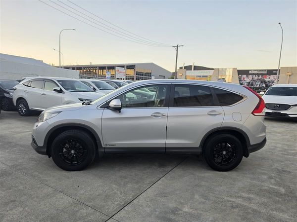 2012 Honda CR-V 20G SUNROOF Leather Cruise Keyless Rev Cam Low Kms Alloys Finance Available Carousel 6